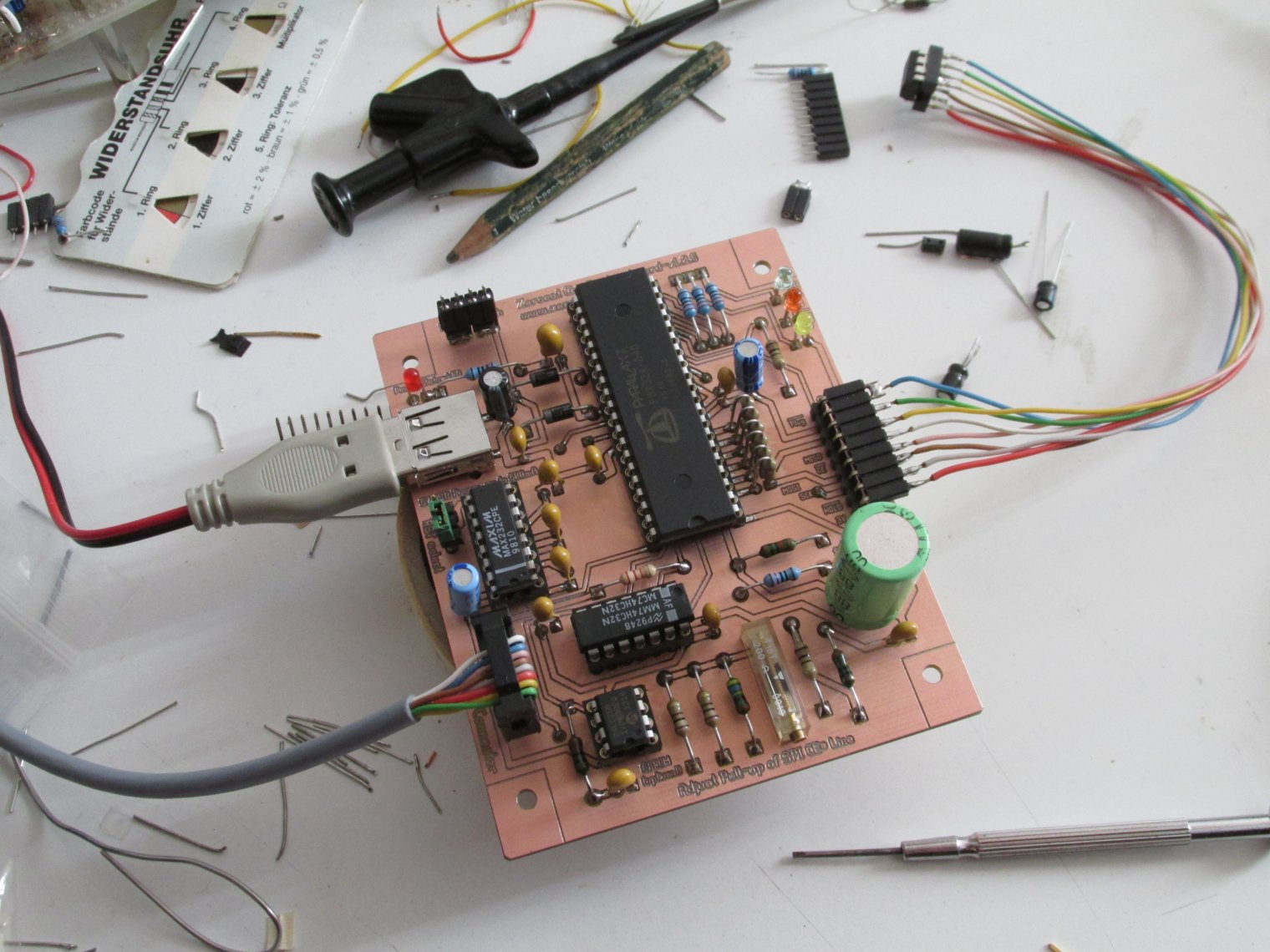 PCB-assemblage